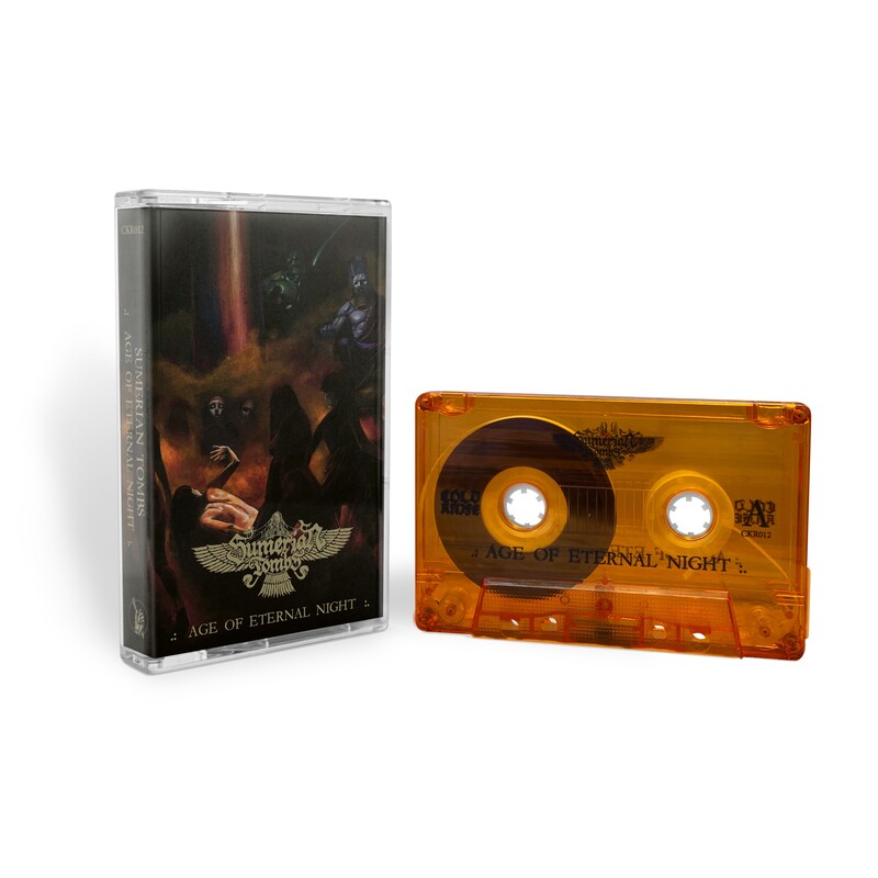 Sumerian Tombs - Age of Eternal Night