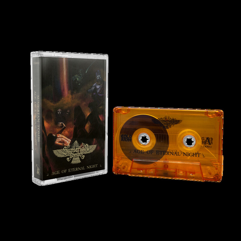 Sumerian Tombs - Age of Eternal Night