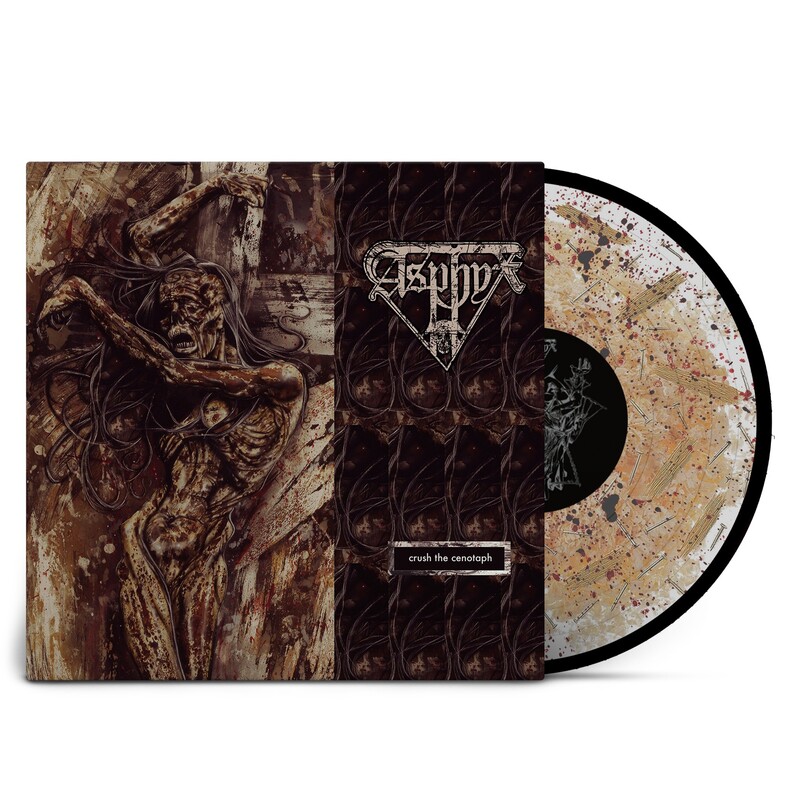 Asphyx - Crush The Cenotaph
