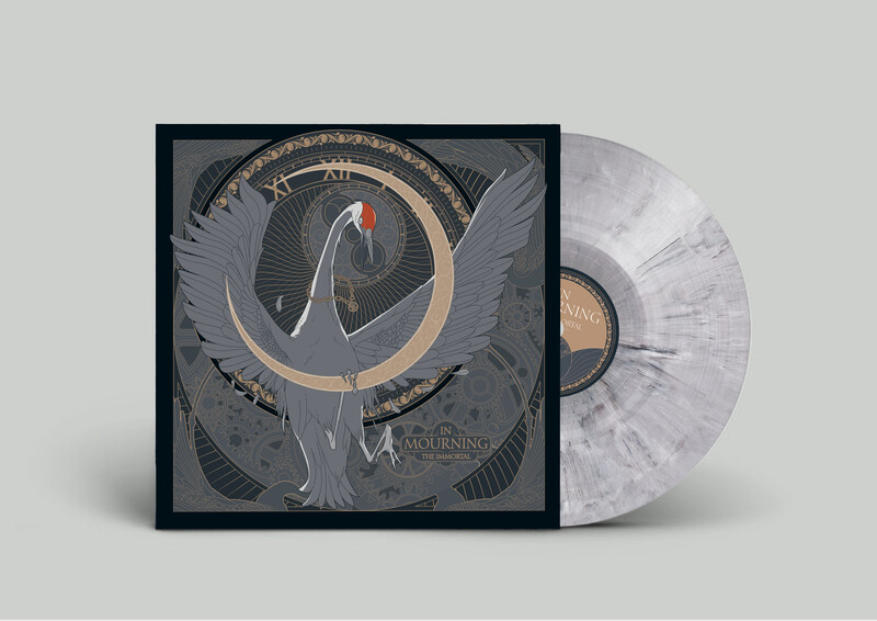 In Mourning - The Immortal