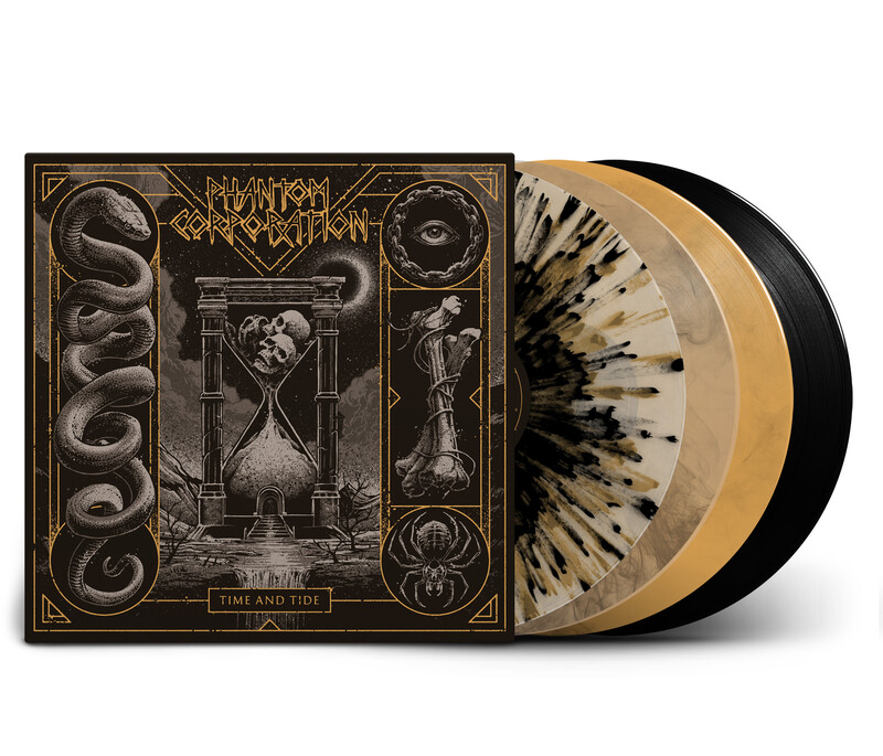 Phantom Corporation - Time And Tide